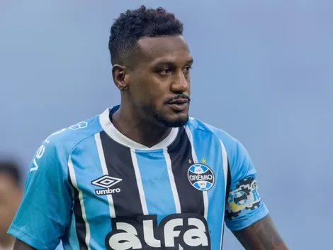 Edenílson tem atuação apagada e é detonado pela torcida do Grêmio em derrota pro Cruzeiro