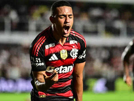 Samuel Lino reencontra o gol em empate entre São Paulo x Flamengo