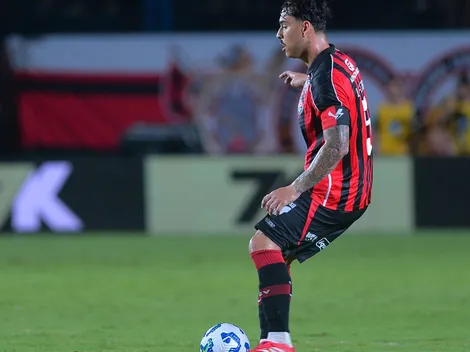 Veja o que Lucas Halter disse sobre triunfo do Vitória contra o Internacional