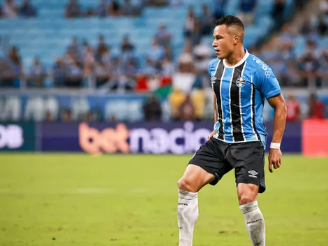 Marlon critica falta de efetividade do Grêmio