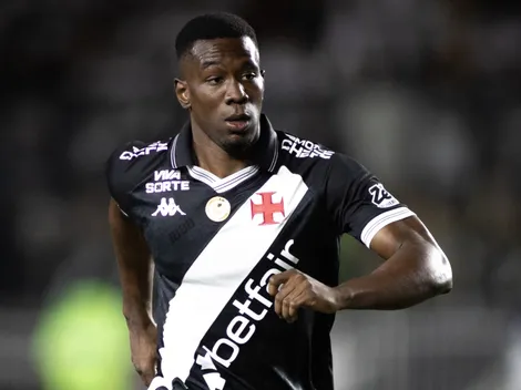 Vasco pode antecipar compra de Carlos Cuesta com aval de Diniz