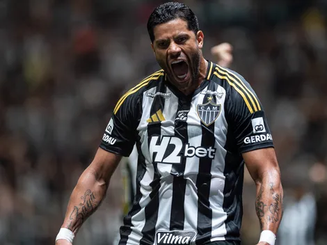 Hulk faz gol 500 e desabafa: "Muitos pensavam que era o fim"