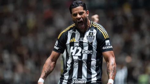 Hulk fez o seu gol 500 em Atlético-MG x Bahia