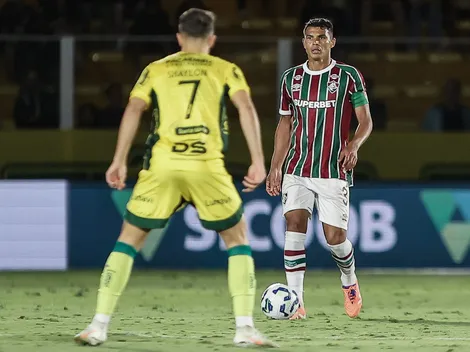 Inteligência artificial prevê Fluminense x Mirassol pelo Brasileirão