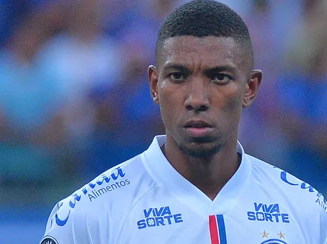 PC Oliveira vê expulsão de Kanu como "correta" contra o Atlético-MG