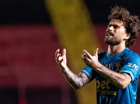 Sport sobe riscos de rebaixamento para 99,9% após nova derrota