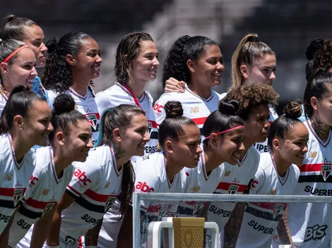 Onde assistir São Paulo x Taubaté pelo Paulistão Feminino