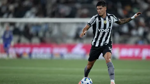 Joaquín Correa, atacante do Botafogo