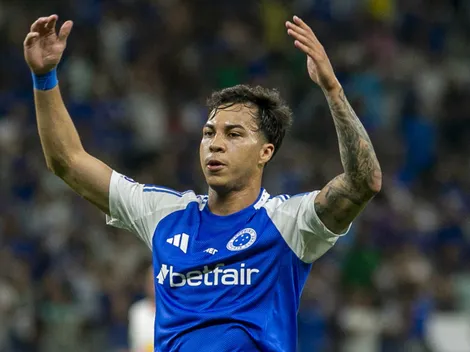 Cruzeiro determina preço de Kaio Jorge após interesse de Aston Villa