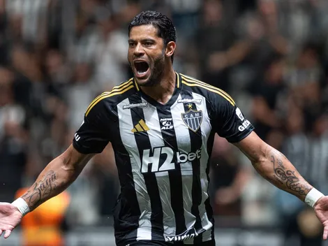 Hulk toma decisão importante e quer aposentar no Atlético-MG