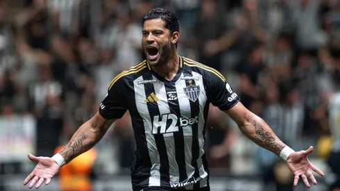Hulk é ídolo do Atlético Mineiro.