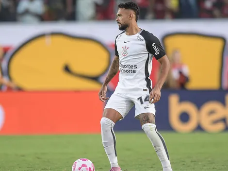 Raniele vira dúvida contra o Ceará e preocupa o Corinthians