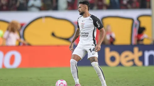 Raniele causa preocupação no Corinthians. Foto: Jhony Pinho/AGIF