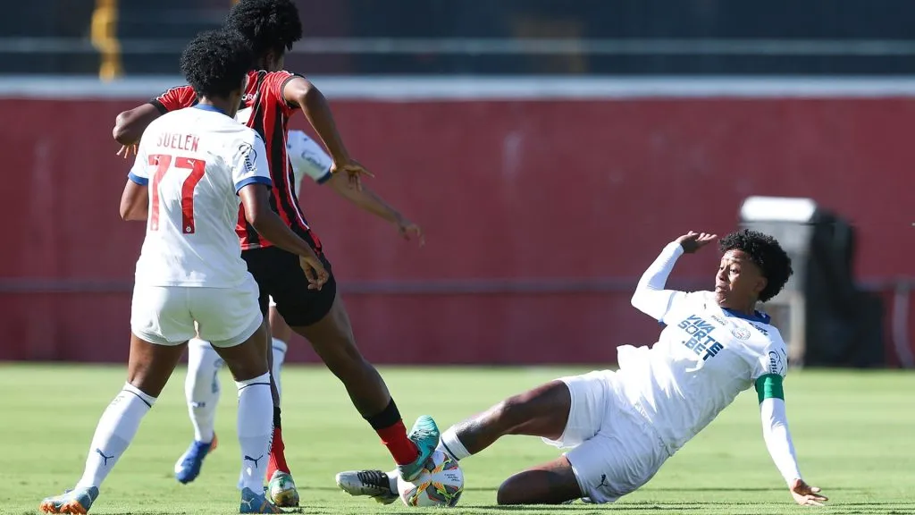 Bahia e Vitória se enfrentam na final do estadual pela 3ª vez seguida - Foto: Catarina Brandão/Bahia