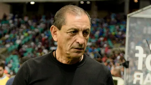 Ramón Díaz, técnico do Internacional