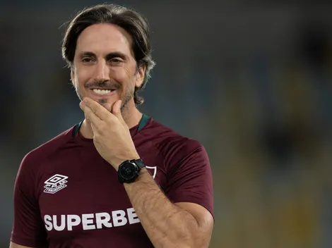 Fluminense confirma presença de Lavega contra o Mirassol