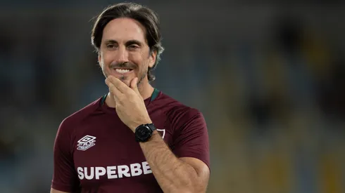 Zubeldía já divulgou a lista de relacionados em Fluminense x Mirassol