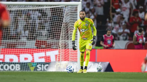 Everson é um dos principais líderes do elenco do Galo