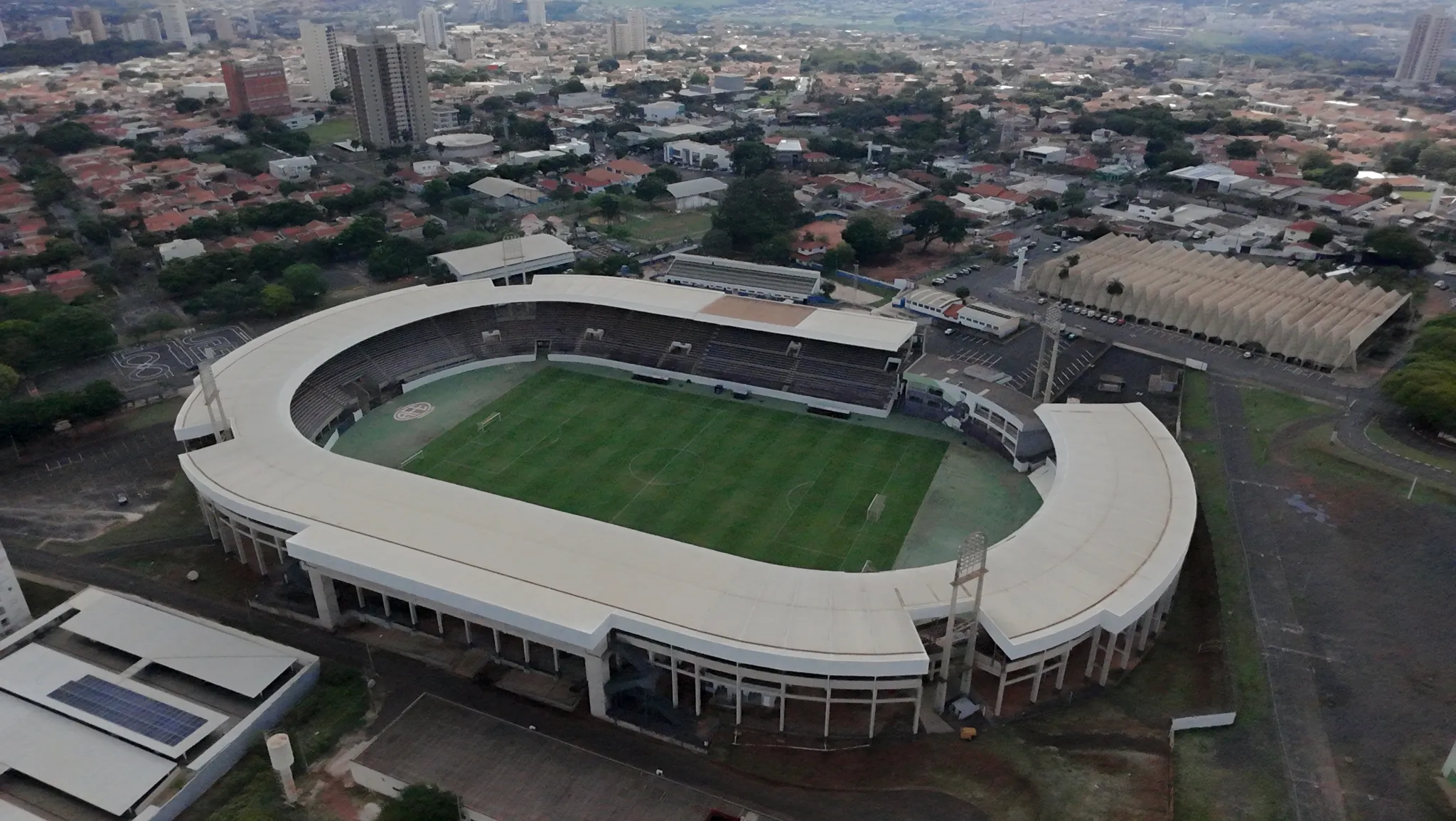 Arena Fonte Luminosa 