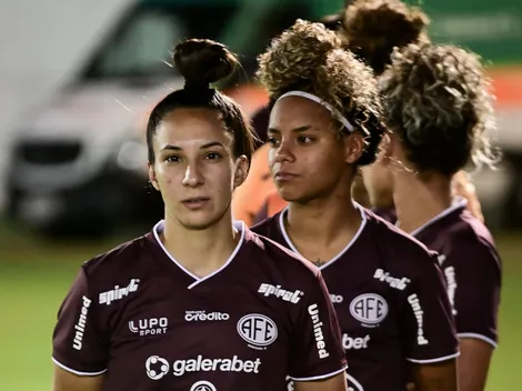 Ferroviária decide final da Copa do Brasil Feminina na Arena Fonte Luminosa