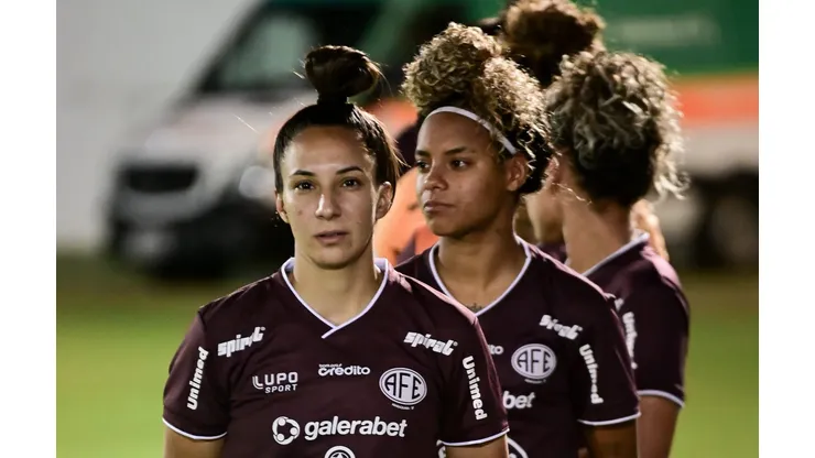 Ferroviária Feminina (Foto: Rafael Zocco/Ferroviária)