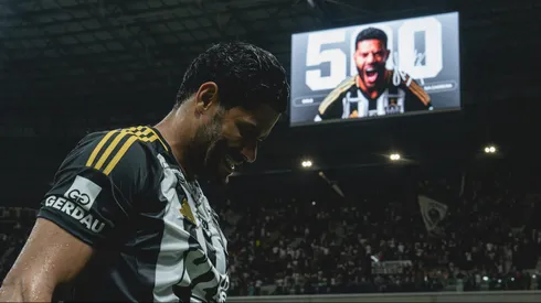 Camisa 7 do Galo entrou para a história do futebol