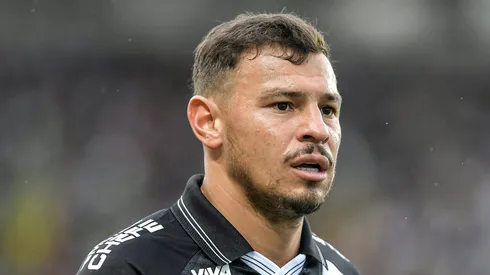 Hugo Moura, jogador do Vasco
