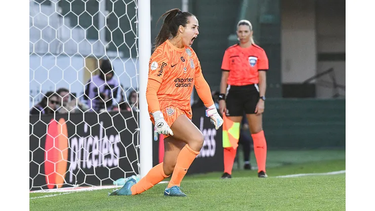 Nicole Ramos, do Corinthians (Photo by Federico Peretti/Getty Images)