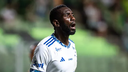 Bolasie, jogador do Cruzeiro