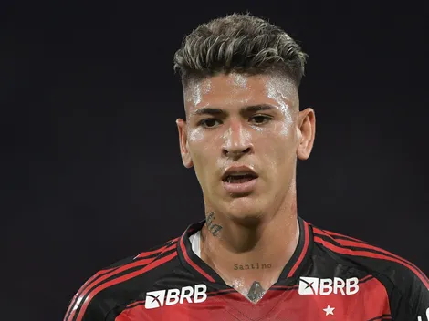 Carrascal não teve dores no Flamengo após empate no Brasileirão