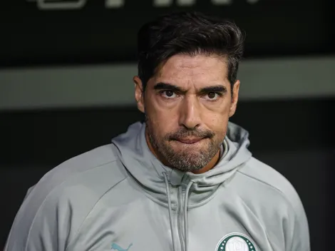 Abel Ferreira critica convocação de Vitor Roque e Flaco López