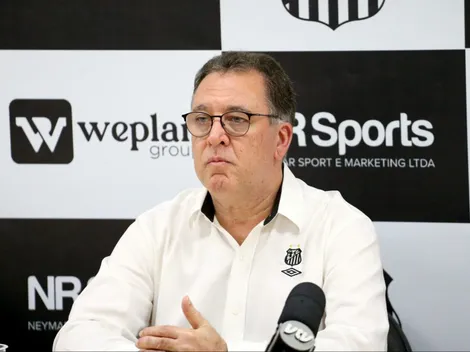 Barreal cumpre metas para ser comprado pelo Santos por R$ 21 milhões
