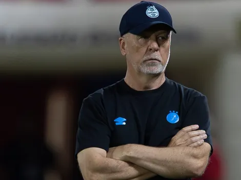 Mano Menezes e Pavon estão fora de Fortaleza x Grêmio por suspensão