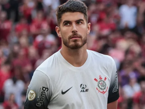 Pedro Raul não deve voltar ao Corinthians em 2026