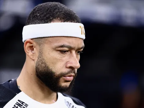 Diretoria do Corinthians não quer a permanência de Memphis, diz Nicola