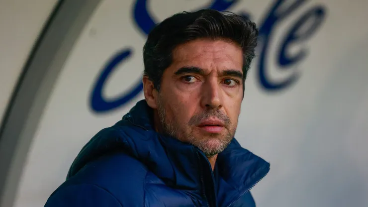 Abel rebateu a fala de Crespo no São Paulo.