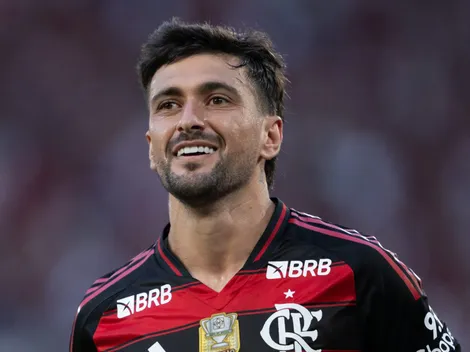 Arrascaeta pode bater recorde de participações em gols pelo Flamengo