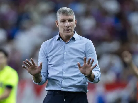 Palermo não joga a toalha em briga do Fortaleza contra o rebaixamento