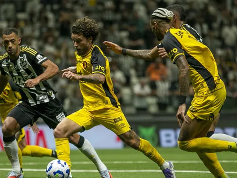 Tudo sobre Sport x Atlético-MG pelo Campeonato Brasileiro