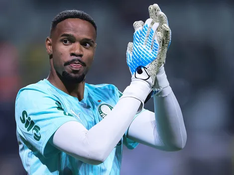 Carlos Miguel aprova começo de trajetória no Palmeiras