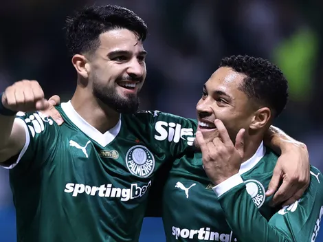 Palmeiras tem 74% de chance de título do Brasileirão e Flamengo 23%