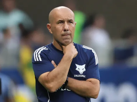 Leonardo Jardim recebe investida do Al-Wasl, mas bate o martelo e descarta saída do Cruzeiro