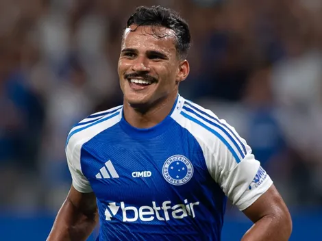 Kaiki Bruno, do Cruzeiro, projeta confronto contra o Fluminense