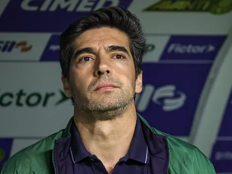 Abel Ferreira toma atitude no Palmeiras e rebate Hernán Crespo