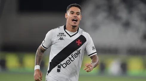 Lucas Freitas não vai jogar em Vasco x Juventude