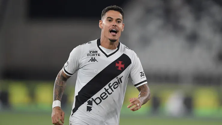 Lucas Freitas não vai jogar em Vasco x Juventude