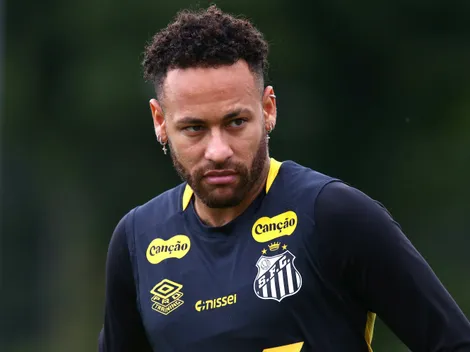 Vojvoda se posiciona sobre Neymar não ter jogado pelo Santos