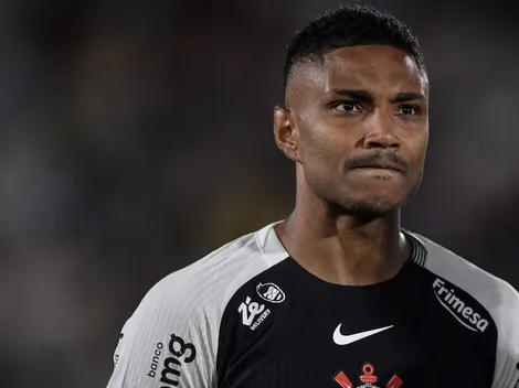 Vitinho avança em recuperação e deve virar 'reforço' no Corinthians