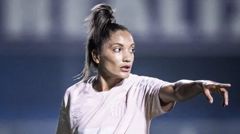 Santos Feminino (Fotos: Rafael Assunção/Ag.Paulistão)
