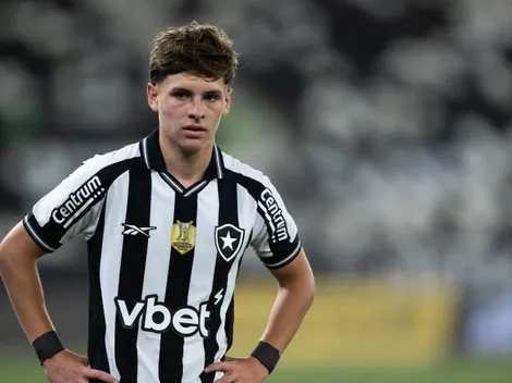 Davide Ancelotti é avisado e Montoro avança em recuperação no Botafogo